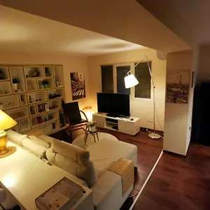 The Cozy Flat Apartment